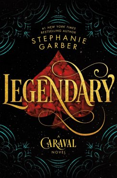 Legendary (eBook, ePUB) - Garber, Stephanie