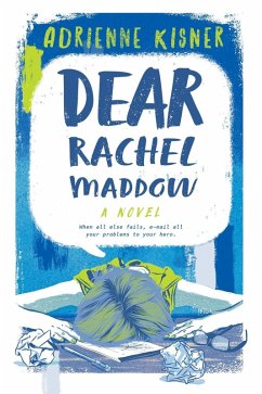 Dear Rachel Maddow (eBook, ePUB) - Kisner, Adrienne