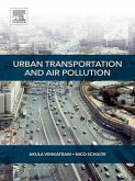 Urban Transportation and Air Pollution (eBook, ePUB)