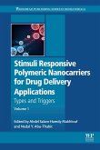 Stimuli Responsive Polymeric Nanocarriers for Drug Delivery Applications (eBook, ePUB)