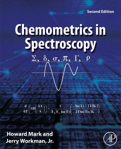 Chemometrics in Spectroscopy (eBook, ePUB) - Mark, Howard; Jerry Workman, Jr.