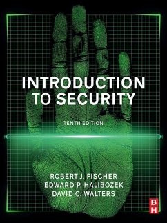 Cover Introduction to Security (eBook, ePUB)