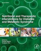 Nutritional and Therapeutic Interventions for Diabetes and Metabolic Syndrome (eBook, ePUB)