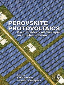 Perovskite Photovoltaics (eBook, ePUB)