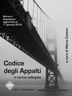 Cover Codice degli Appalti e norme collegate (eBook, ePUB)