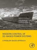 Modern Control of DC-Based Power Systems (eBook, ePUB)
