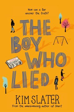 The Boy Who Lied (eBook, ePUB) - Slater, Kim