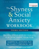 Shyness and Social Anxiety Workbook (eBook, ePUB)