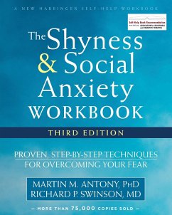 Cover Shyness and Social Anxiety Workbook (eBook, ePUB)