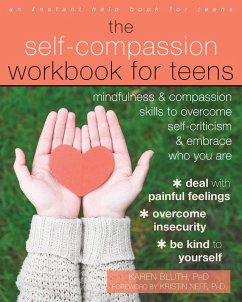 Cover Self-Compassion Workbook for Teens (eBook, PDF)