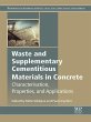 Waste and Supplementary Cementitious... - Bild 1