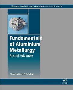 Fundamentals of Aluminium Metallurgy (eBook, ePUB)