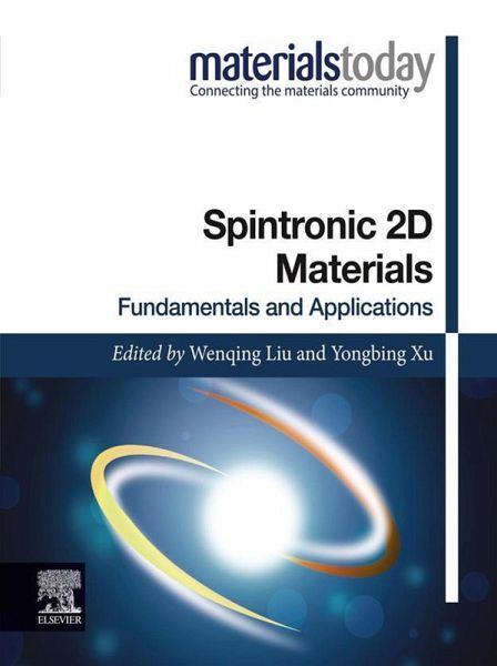 Spintronic 2D Materials (eBook, ePUB) Spintronic 2D Materials (eBook, ePUB)