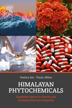 Cover Himalayan Phytochemicals (eBook, ePUB)