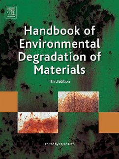 Cover Handbook of Environmental Degradation of Materials (eBook, ePUB)