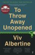 To Throw Away Unopened (eBook, ePUB) - Bild 1