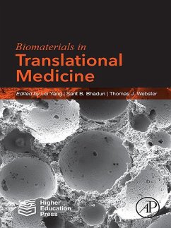Cover Biomaterials in Translational Medicine (eBook, ePUB)