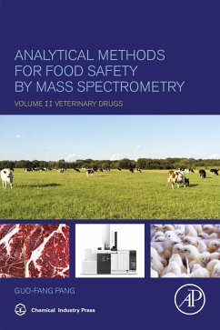 Analytical Methods for Food Safety by Mass Spectrometry (eBook, ePUB) - Pang, Guo-Fang