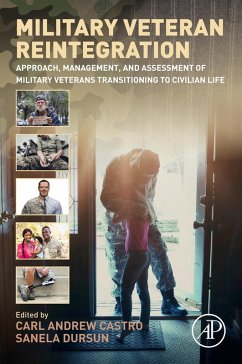 Cover Military Veteran Reintegration (eBook, ePUB)