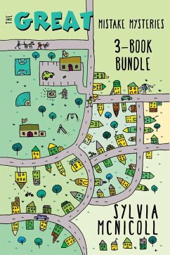 The Great Mistake Mysteries 3-Book Bundle (eBook, ePUB) - Mcnicoll, Sylvia