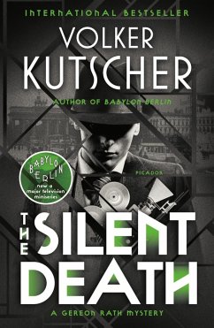 The Silent Death (eBook, ePUB) - Kutscher, Volker