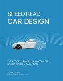 Speed Read Car Design (eBook, ePUB)