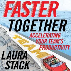 Faster Together (eBook, ePUB) - Stack, Laura