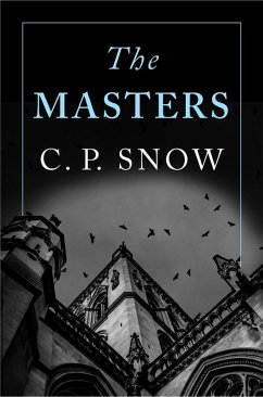 The Masters (eBook, ePUB) - Snow, C. P.