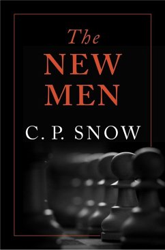 The New Men (eBook, ePUB) Cover The New Men (eBook, ePUB)