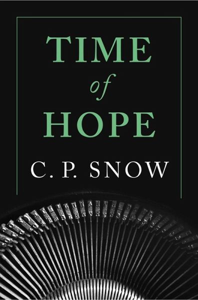 Time of Hope (eBook, ePUB)