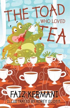 Cover Toad Who Loved Tea (eBook, ePUB)
