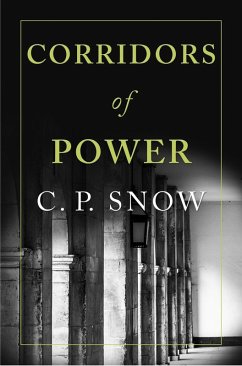 Corridors of Power (eBook, ePUB) - Snow, C. P.