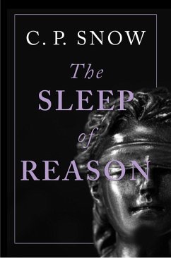 The Sleep of Reason (eBook, ePUB) - Snow, C. P.