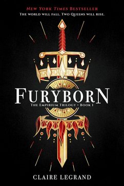 Cover Furyborn (eBook, ePUB)