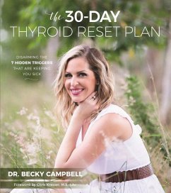 Cover The 30-Day Thyroid Reset Plan (eBook, ePUB)