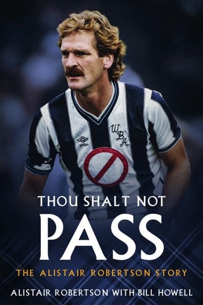 Thou Shalt Not Pass (eBook, ePUB)