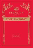 People of Today 2017 (eBook, ePUB) People of Today 2017 (eBook, ePUB)