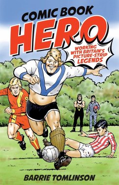 Cover Comic Book Hero (eBook, ePUB)