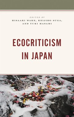 Ecocriticism in Japan (eBook, ePUB)