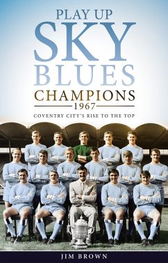 Cover Play Up Sky Blues (eBook, ePUB)