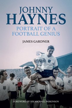 Cover Johnny Haynes (eBook, ePUB)