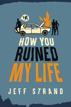 Cover How You Ruined My Life (eBook, ePUB)