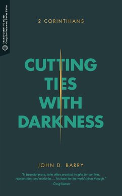 Cutting Ties with Darkness (eBook, ePUB) - Barry, John D.