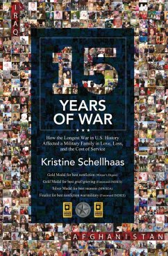 15 Years of War (eBook, ePUB) - Schellhaas, Kristine