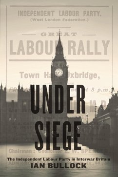 Under Siege (eBook, ePUB) - Bullock, Ian