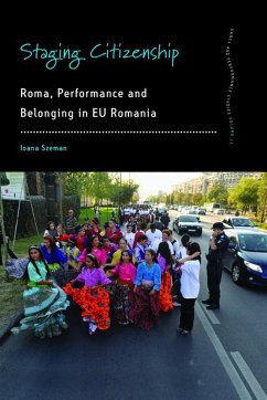 Staging Citizenship (eBook, ePUB) - Szeman, Ioana