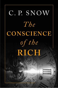 The Conscience of the Rich (eBook, ePUB) - Snow, C. P.