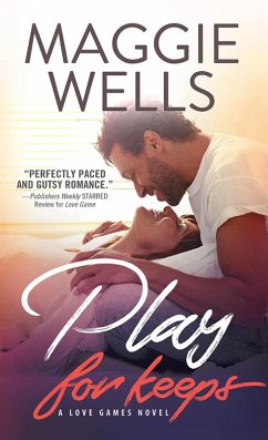 Play for Keeps (eBook, ePUB) - Wells, Maggie