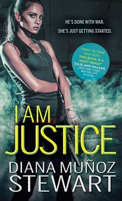 Cover I Am Justice (eBook, ePUB)