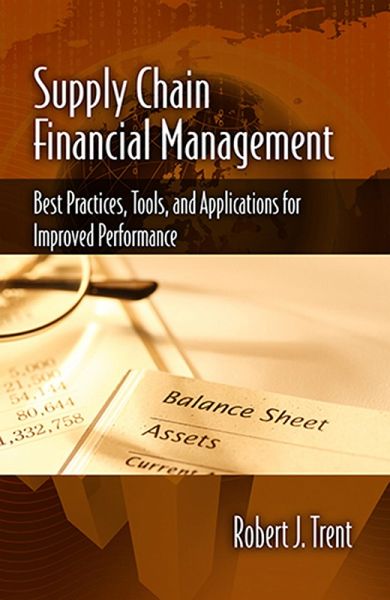 Supply Chain Financial Management (eBook, ePUB) Supply Chain Financial Management (eBook, ePUB)